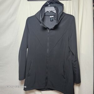 C9 by Champion Black Hooded Jacket